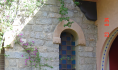 Manutenzione giardini. Castello Sant'Onofrio: giardino storico