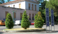 Manutenzione giardini. Azienda Sanitaria Locale (ospedale vecchio)