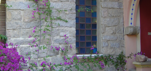 Zona di accesso principale