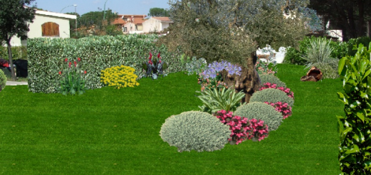 Villa al mare: simulazione