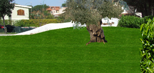 Villa al mare: inizio simulazione