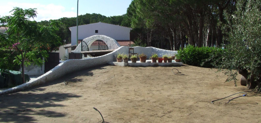 Apporto terra, impianto e nuovi livelli