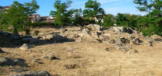 Scavi archeologici Tanca Manna, Nuoro